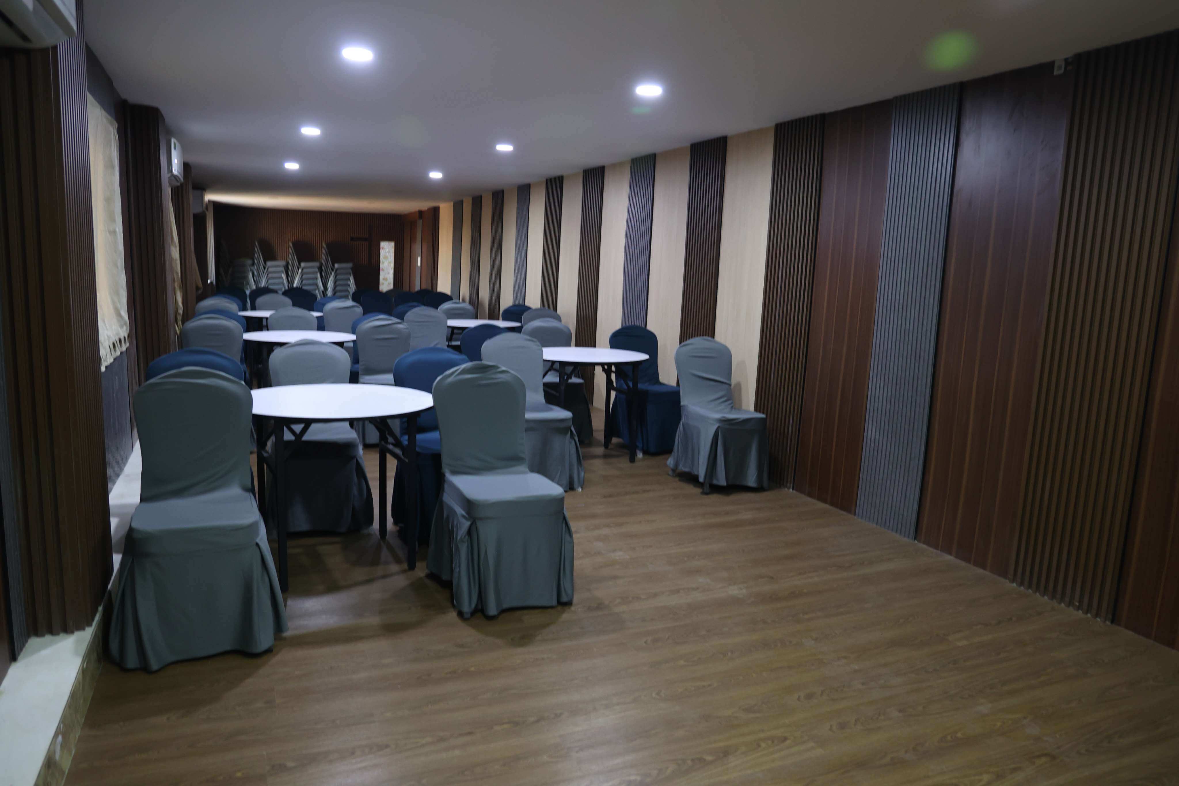 Conference Halls