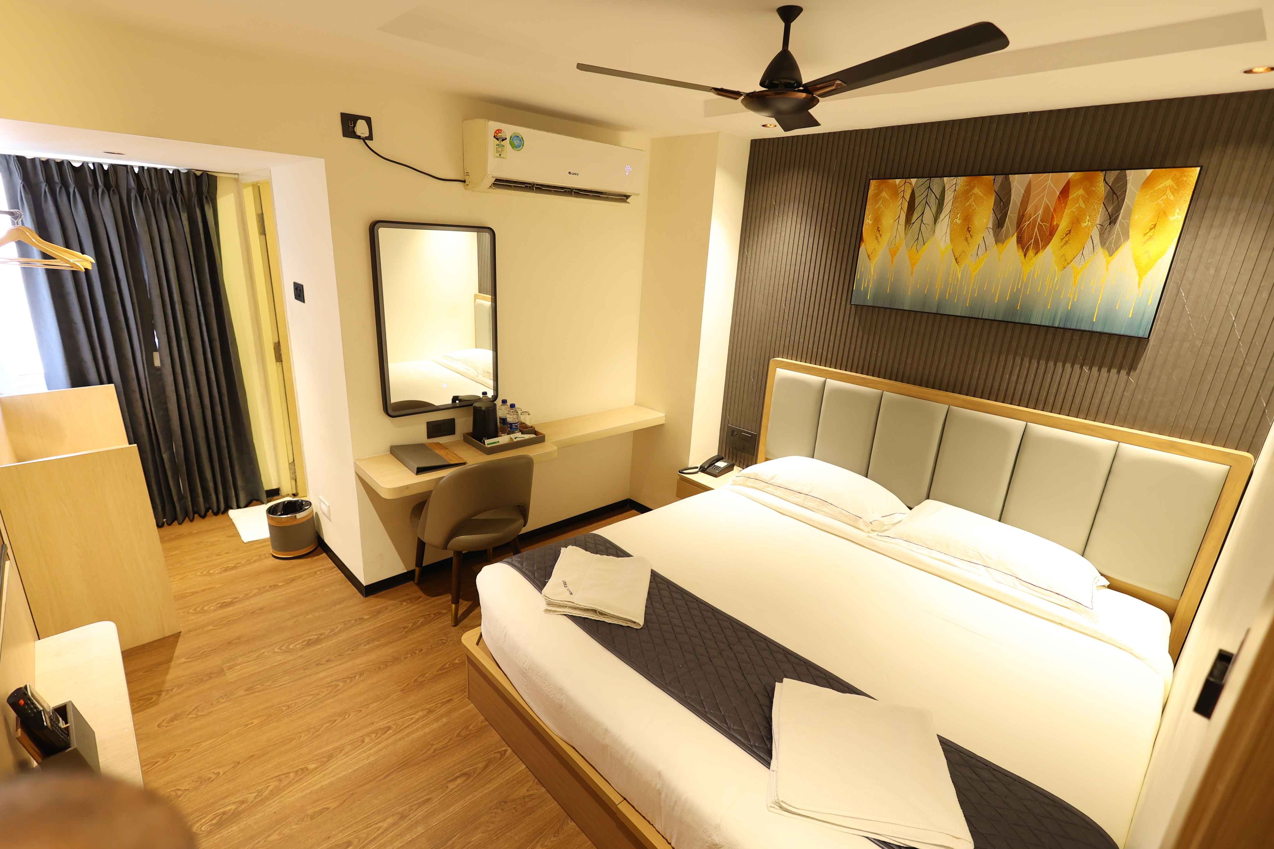 Single Occupancy Bedroom