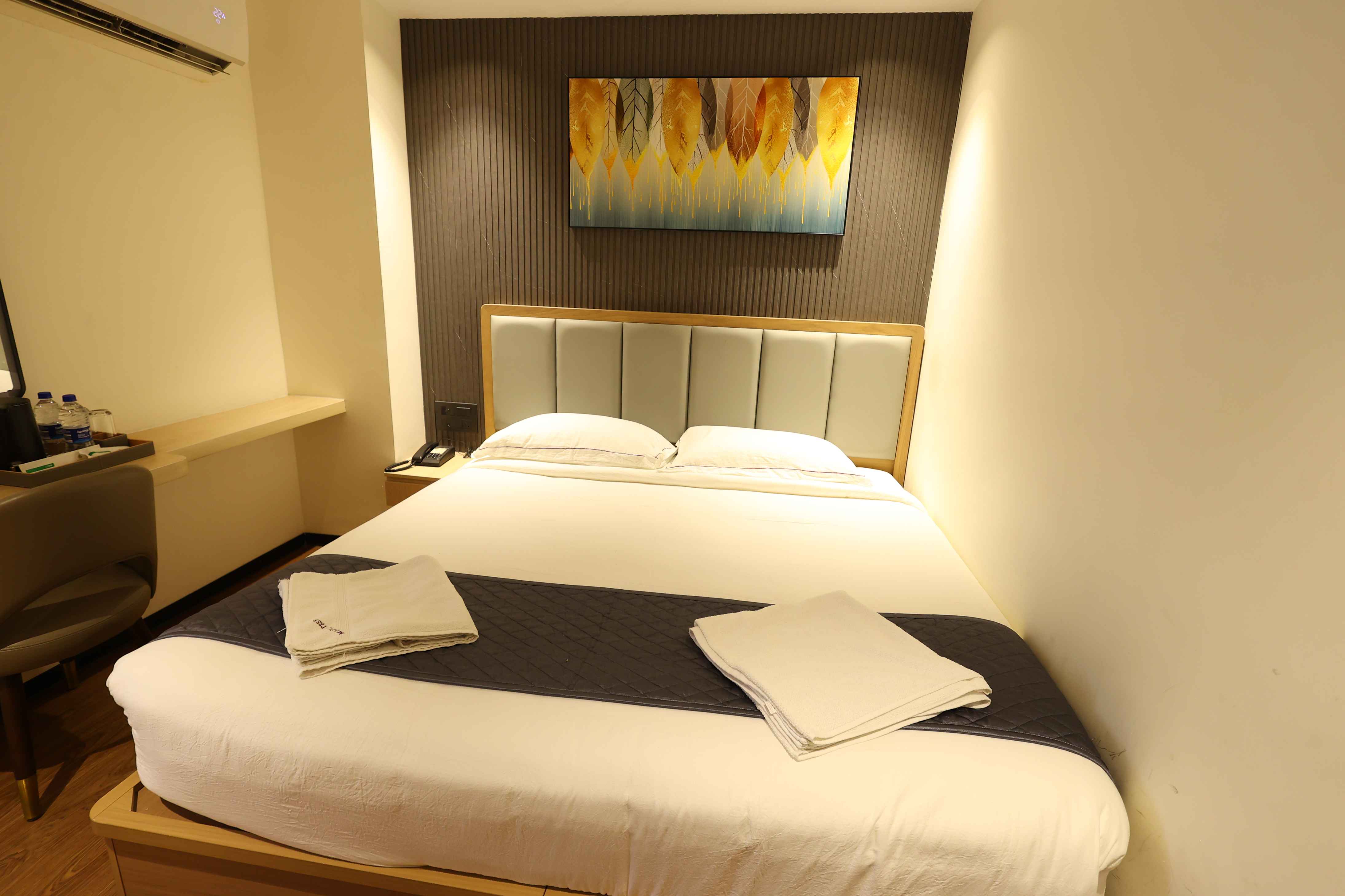 Single Occupancy Bedroom