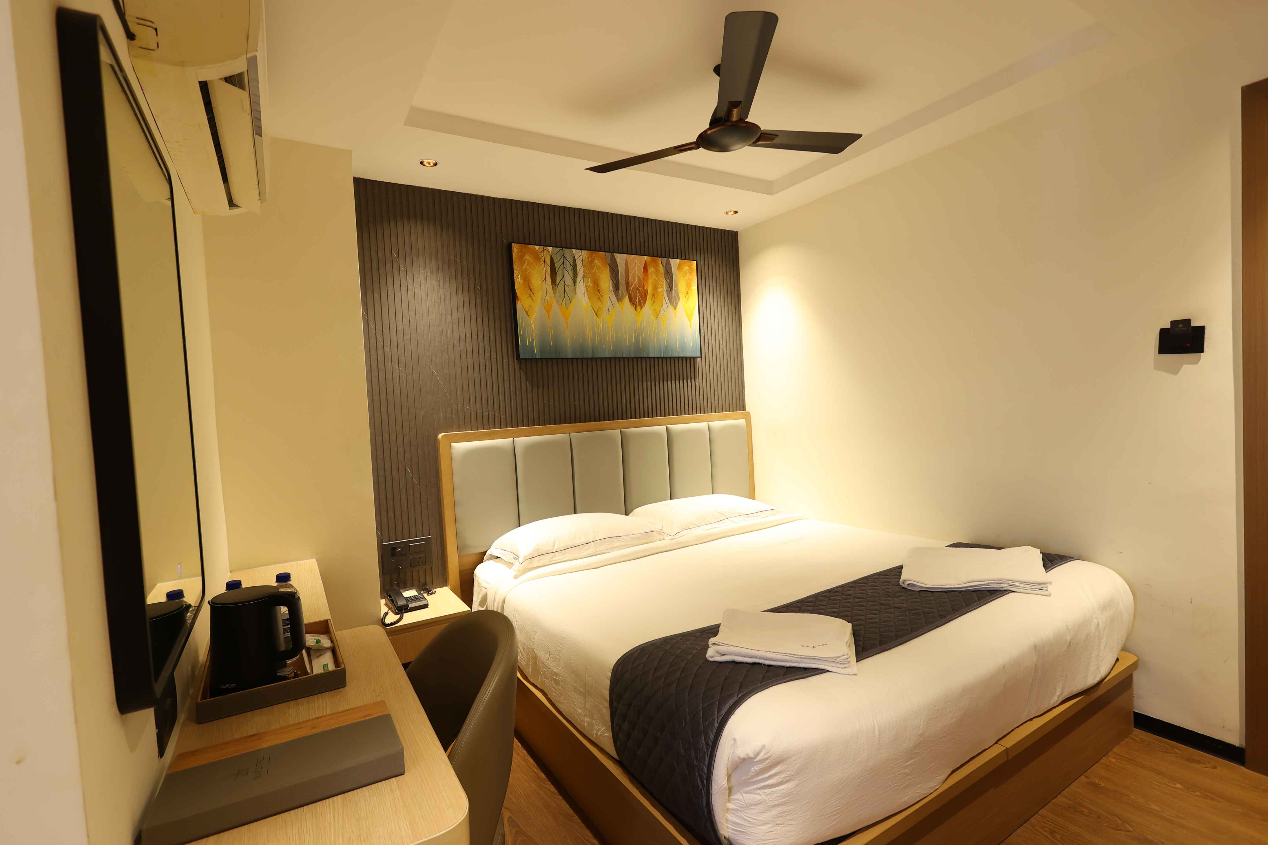 Single Occupancy Bedroom